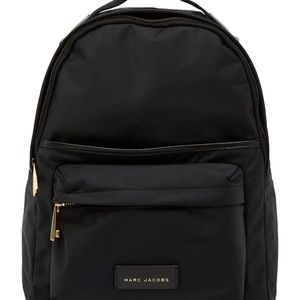 Marc Jacobs Large Nylon Backpack